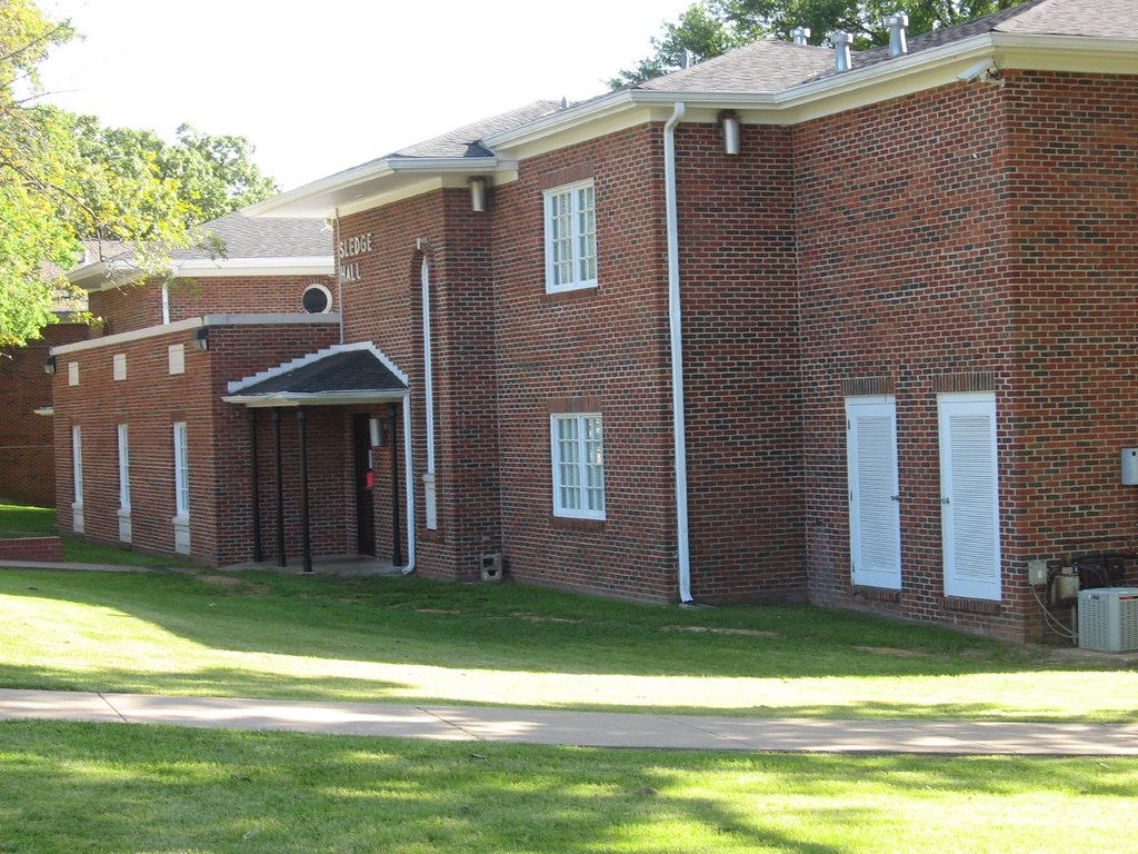 Unknown Hall Tyler Jr College(TJC) Tyler Gerald Russell Flickr