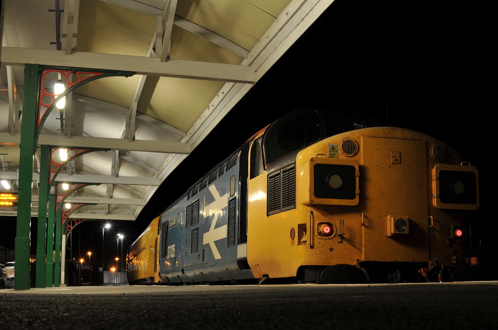 37025 Barnstaple. 3Q63 2130 Exeter Riverside N.Y. to Bri… Flickr