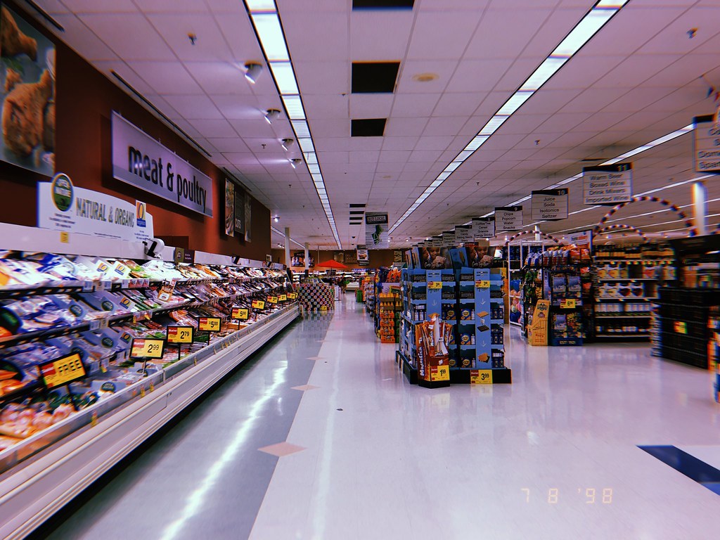Concord Heights Shaw's Meat Department Austin Dodge Flickr