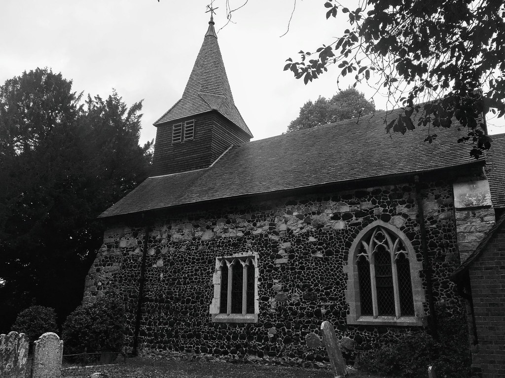 Bisley Church Belinda & Alex Cooke Flickr