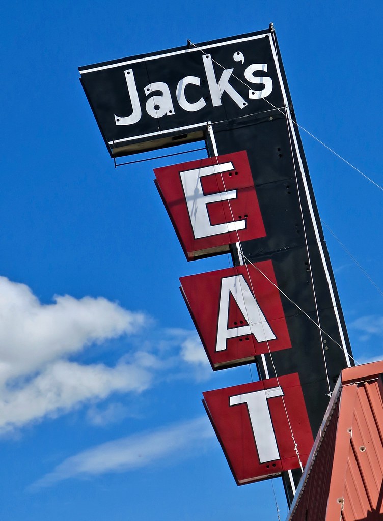 Jack's Restaurant, Rapid River, MI Jack's Restaurant, 7897… Flickr
