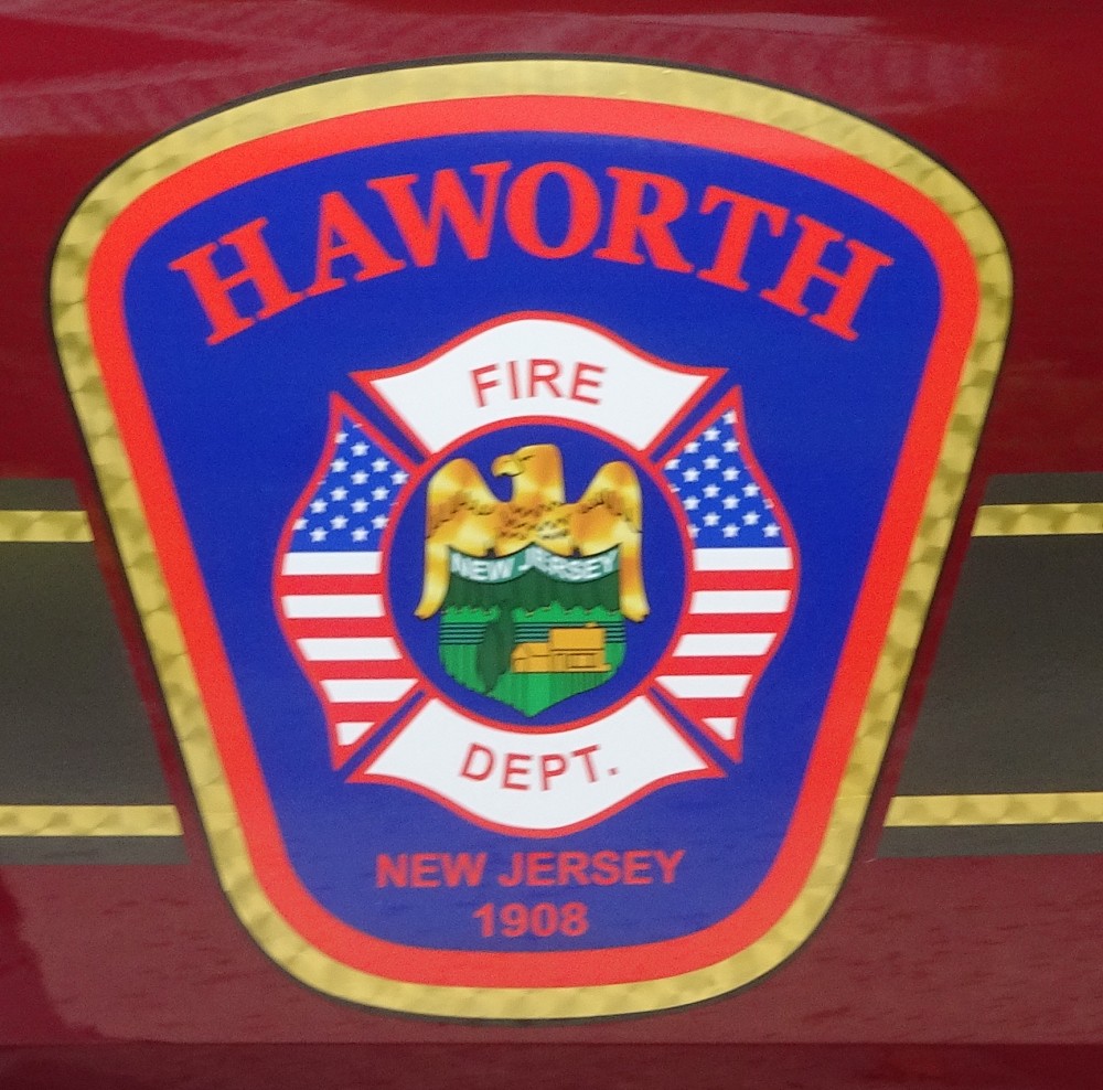 Haworth NJ Fire Dept rwcar4 Flickr