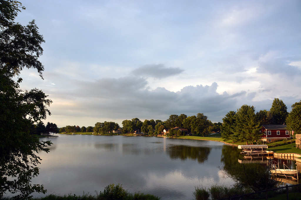 DG0237Y Scenic Fortville Pike, Indiana 8/7/2018 Late after… Flickr