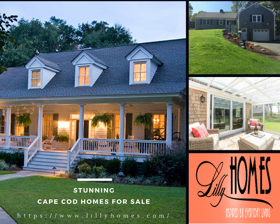 Luxury Properties and Cape Cod Homes for sale Browse our c… Flickr