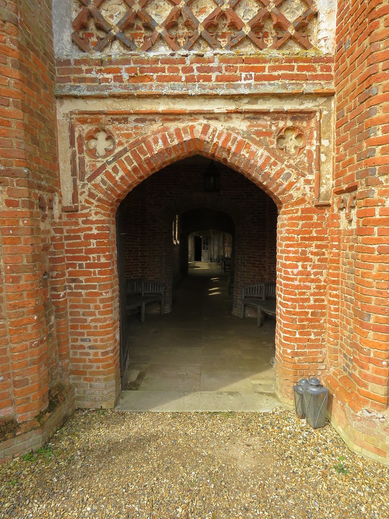 West Stow Hall West Stow Hall Adrian Whitewick Flickr