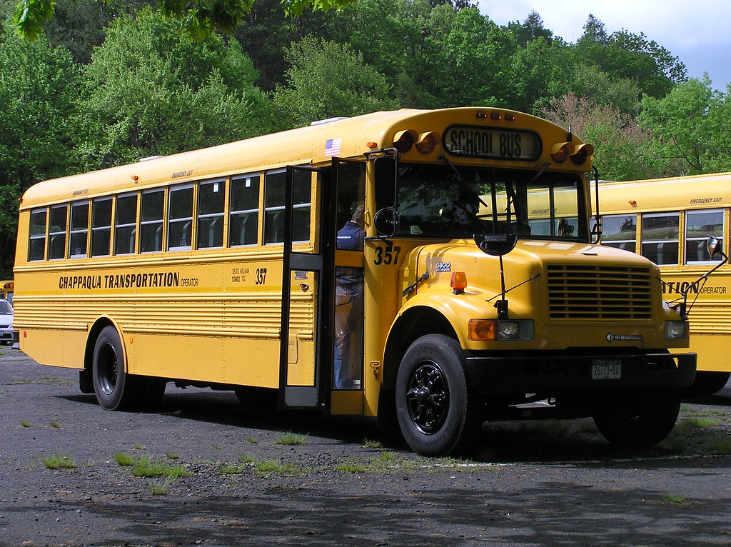Chappaqua Transportation, Inc. Flickr