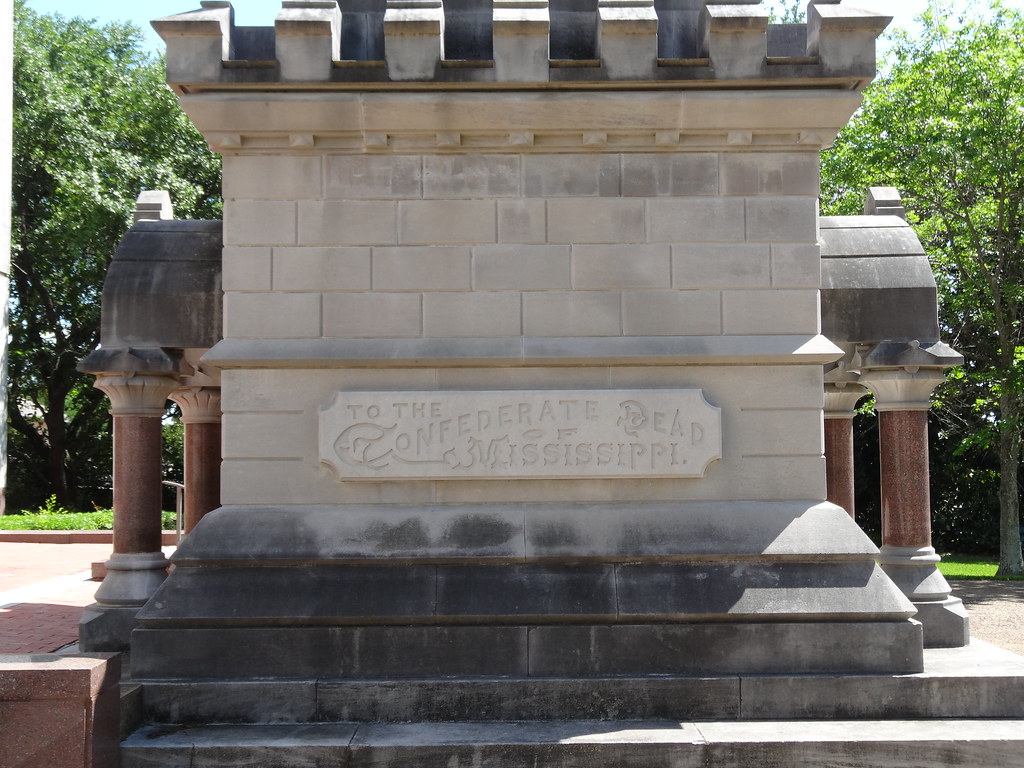 Confederate Monument, Jackson, MS **Capitol Green** Nati… Flickr