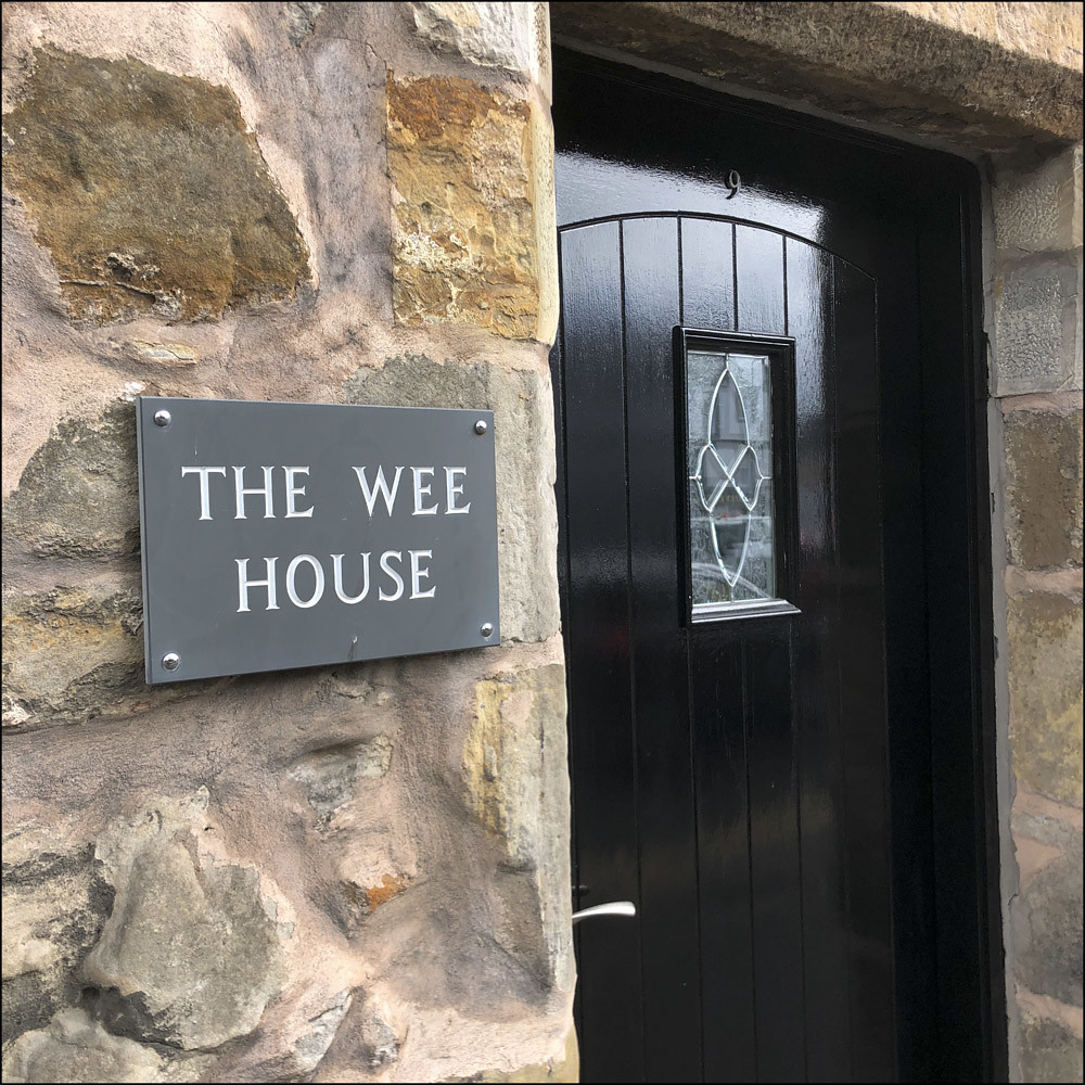Wee House My Scottish hosts took me to St Andrews and as w… Flickr