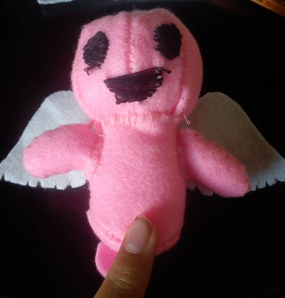 Artist Judaszowe_arty "Guardian Angel" DOLLS & BOI Flickr