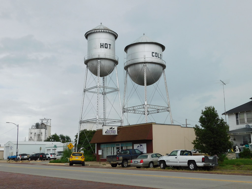 Dorman Veterinary Clinic Pratt, Kansas Jimmy Emerson, DVM Flickr