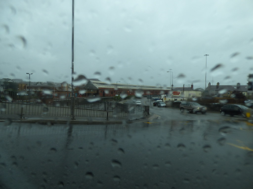 Holyhead Station London Road, Holyhead a photo on Flickriver