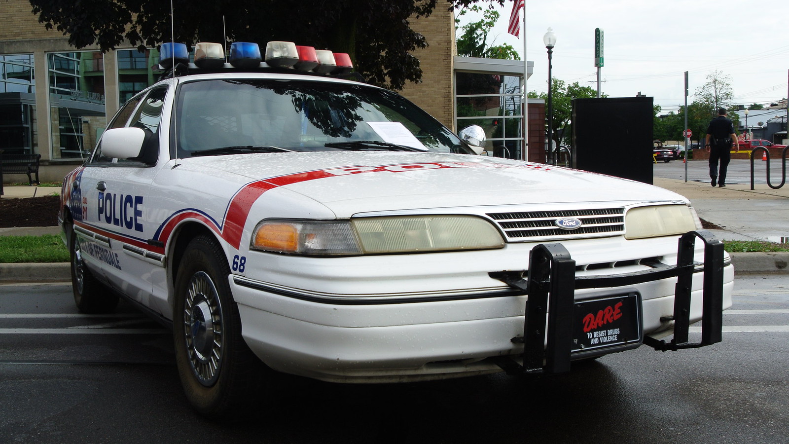 Ferndale Police Department Flickr