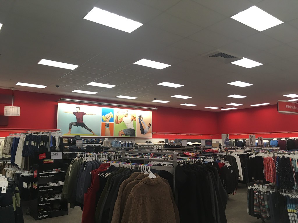 Target of Holly Springs, NC Newly built Target at Holly Sp… Flickr
