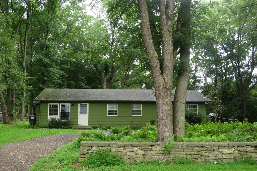 Untitled Plains road / New Paltz Paul Comstock Flickr