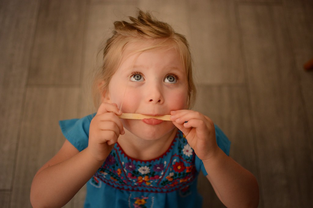 Hazel and Olive Flickr