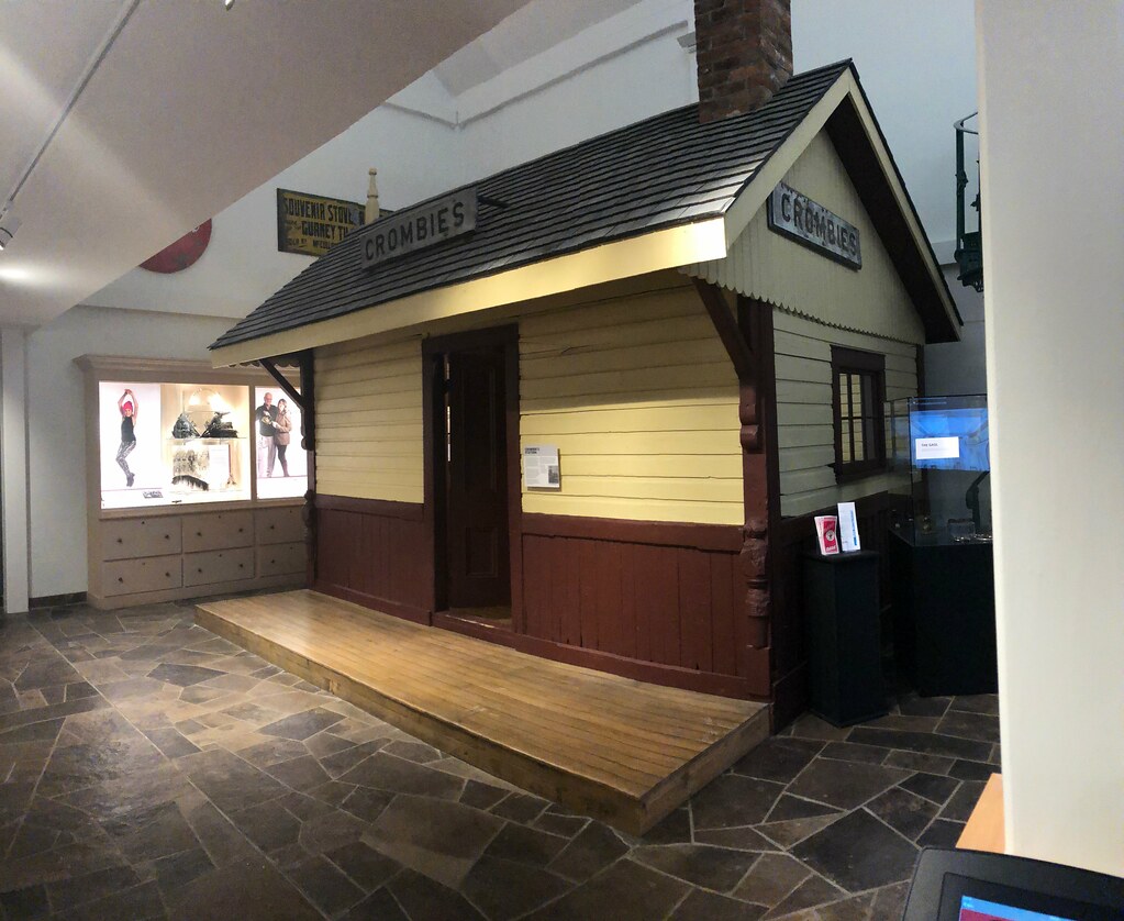 Dufferin county museum Scott Weir Flickr