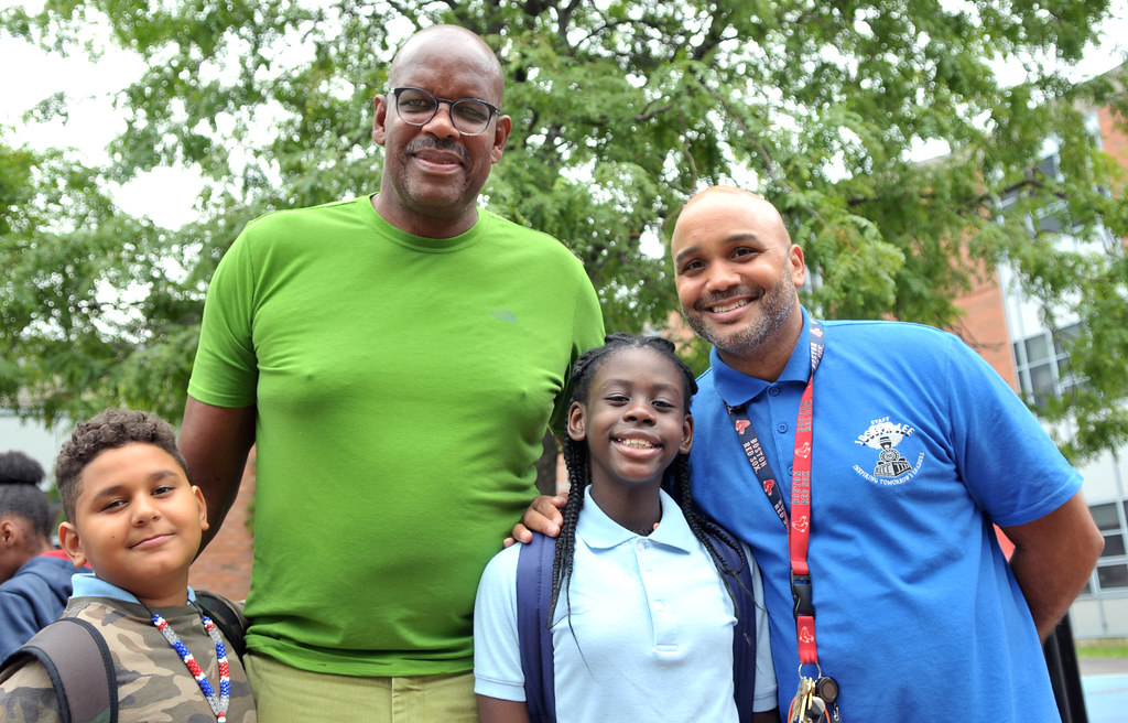 Harvard Pilgrim/Celtics Service Event Harvard Pilgrim Foundation Flickr