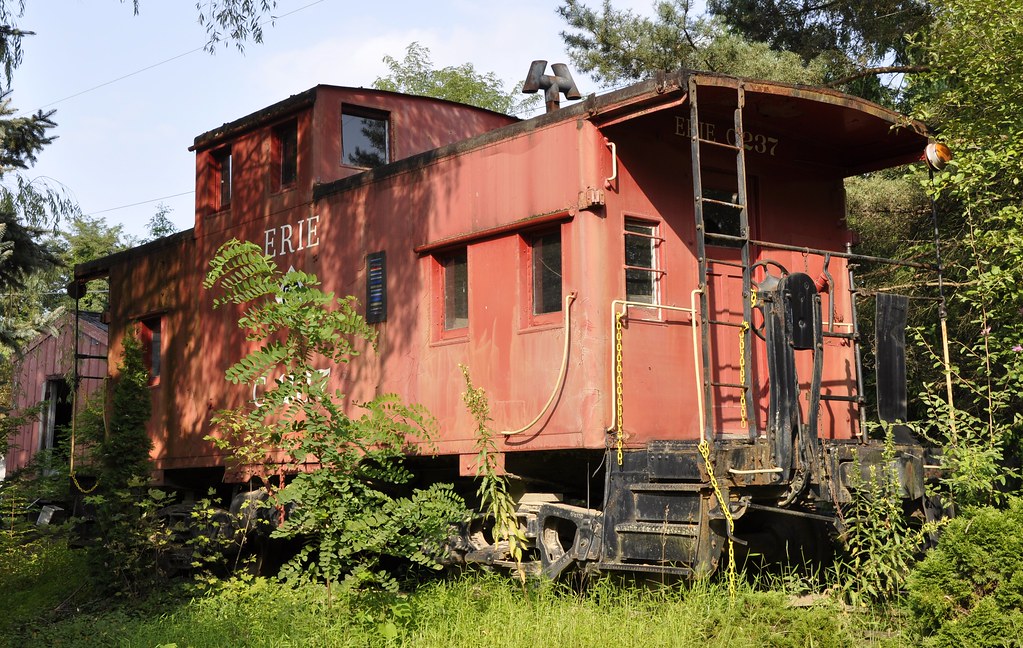 Catawissa, Pennsylvania (10 of 14) ERIE C237 ex Erie Lack… Flickr