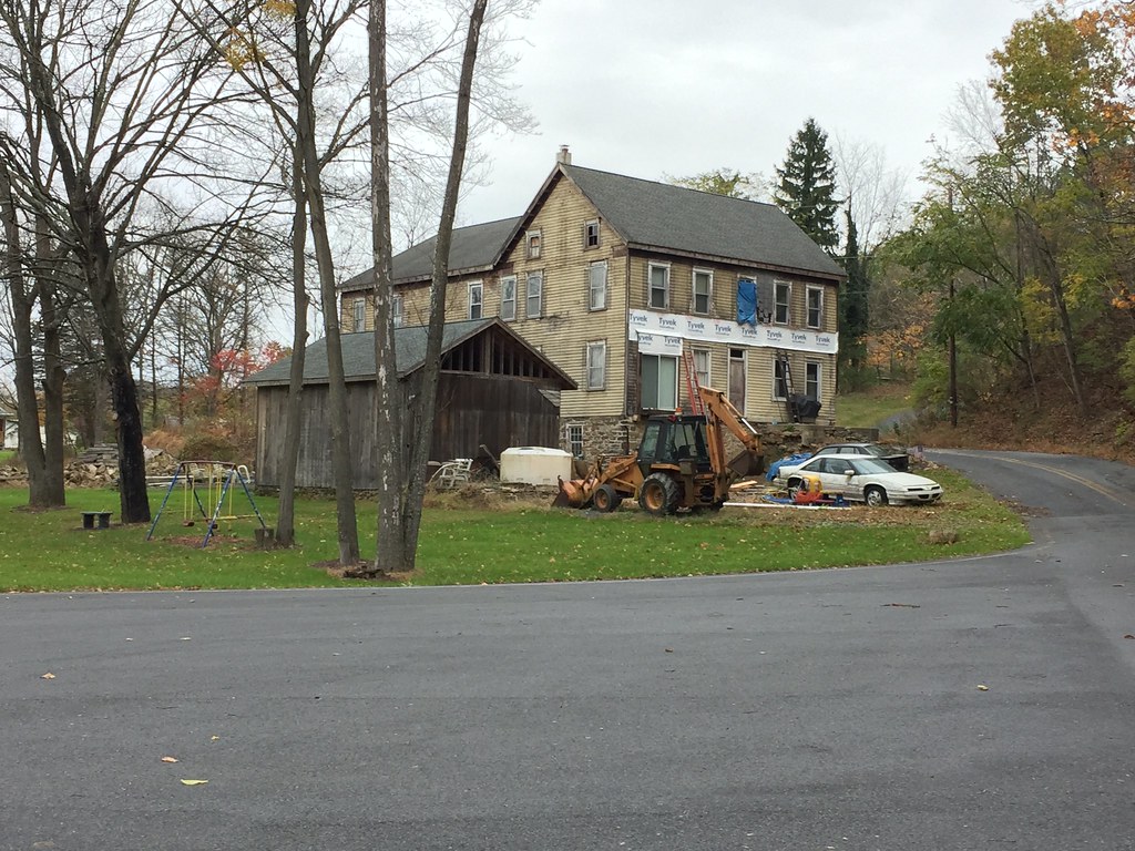 IMG_9431 Pleasant Corners, Heidelberg Township, PA, 11/01/… Flickr