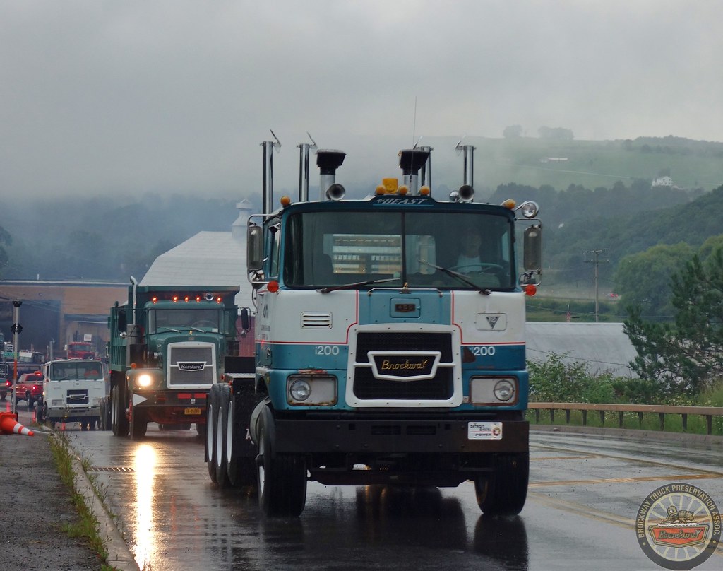 DSC01168 The 2018 Brockway National Show parade kicks off … Flickr