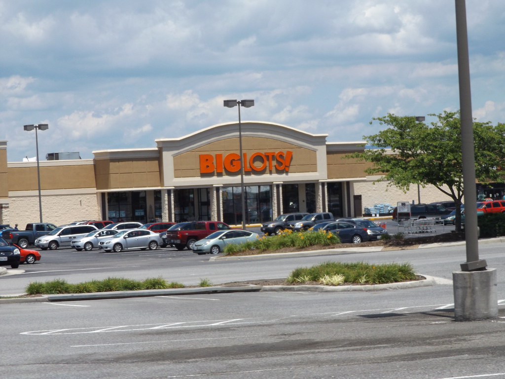 Big Lots 5109 Christiansburg, VA Big Lots 5109 130 Const… Flickr