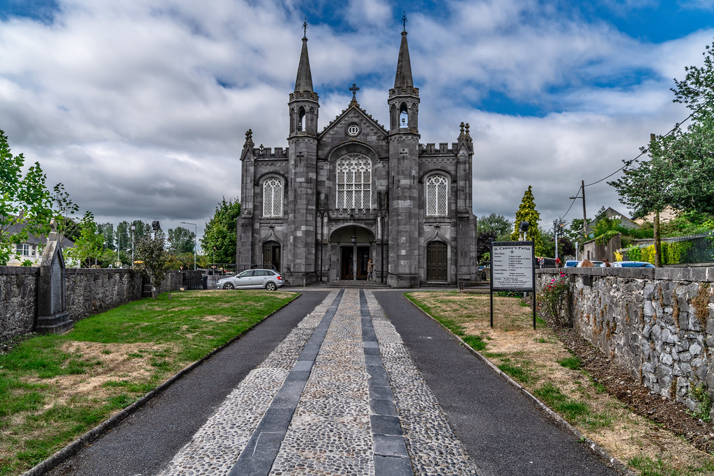 SAINT CANICES CATHOLIC CHURCH [DEAN STREET KILKENNY]14309… Flickr