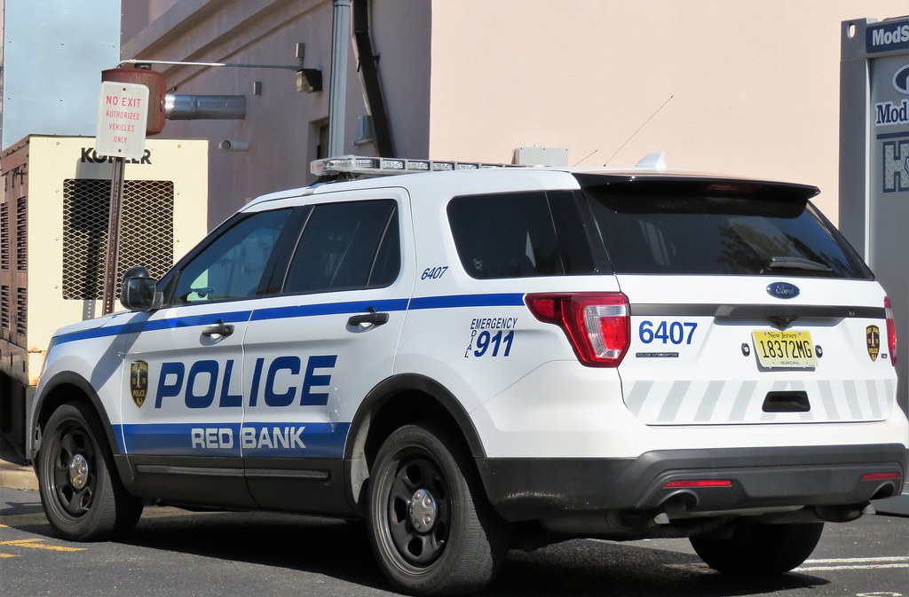 Red Bank Police, Red Bank, New Jersey Red Bank Police, Red… Flickr
