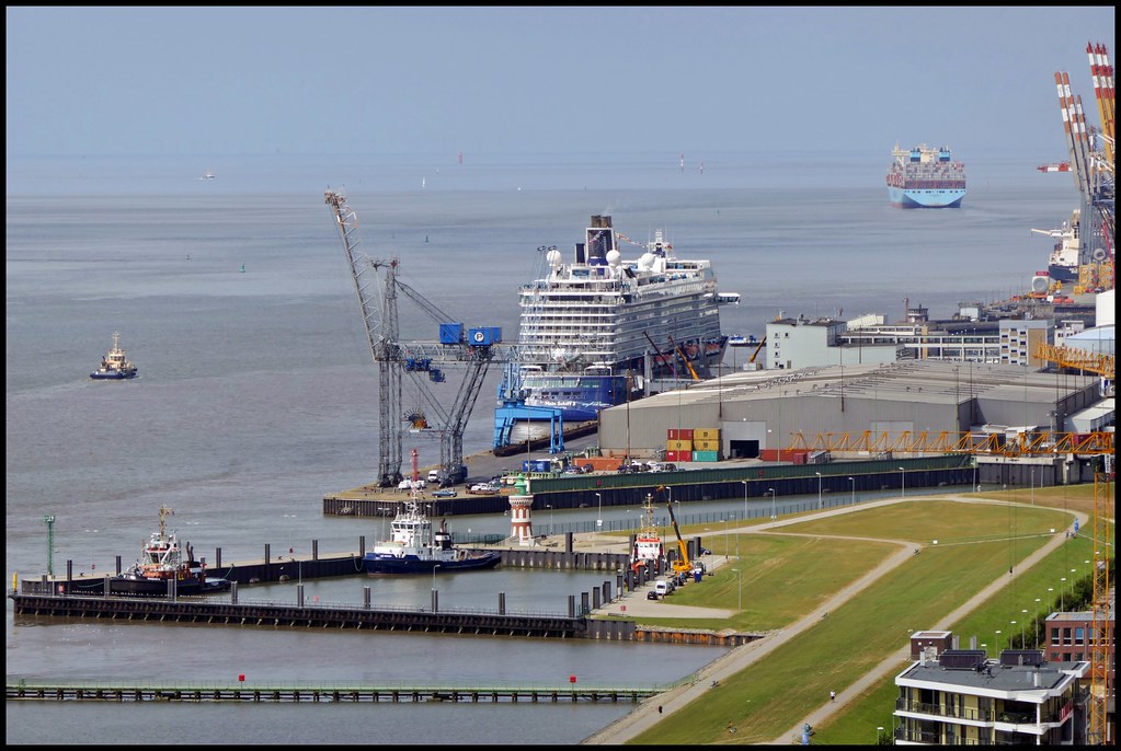 Schiff bild Mein Schiff 3 Von Bremerhaven