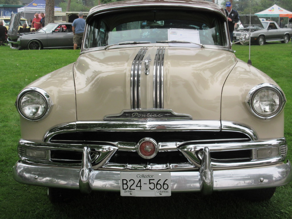 Head on At the Rutland Car Show jamica1 Flickr