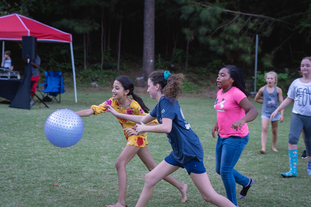 Family Picnic Kittredge School, Sep’18 Flickr