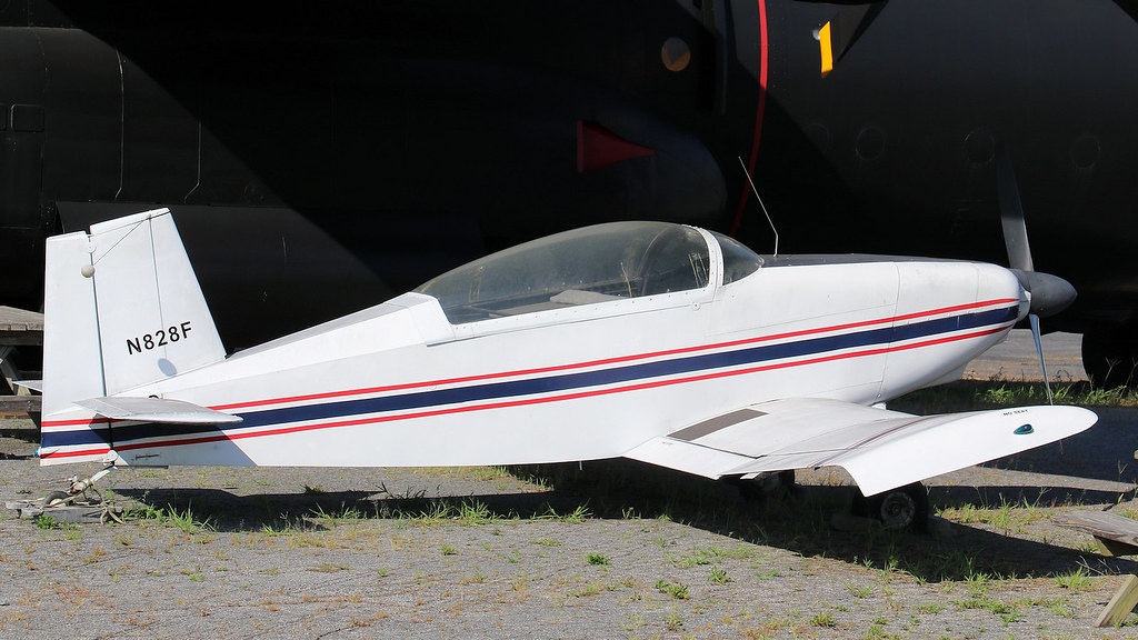 N828F N828F Thorp T.18 (REF619) at the Marietta History Mu… Flickr