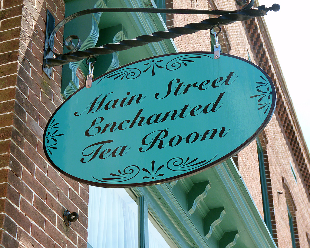 Enchanted Tea Room, Berlin MD Linda Rain 714 Flickr