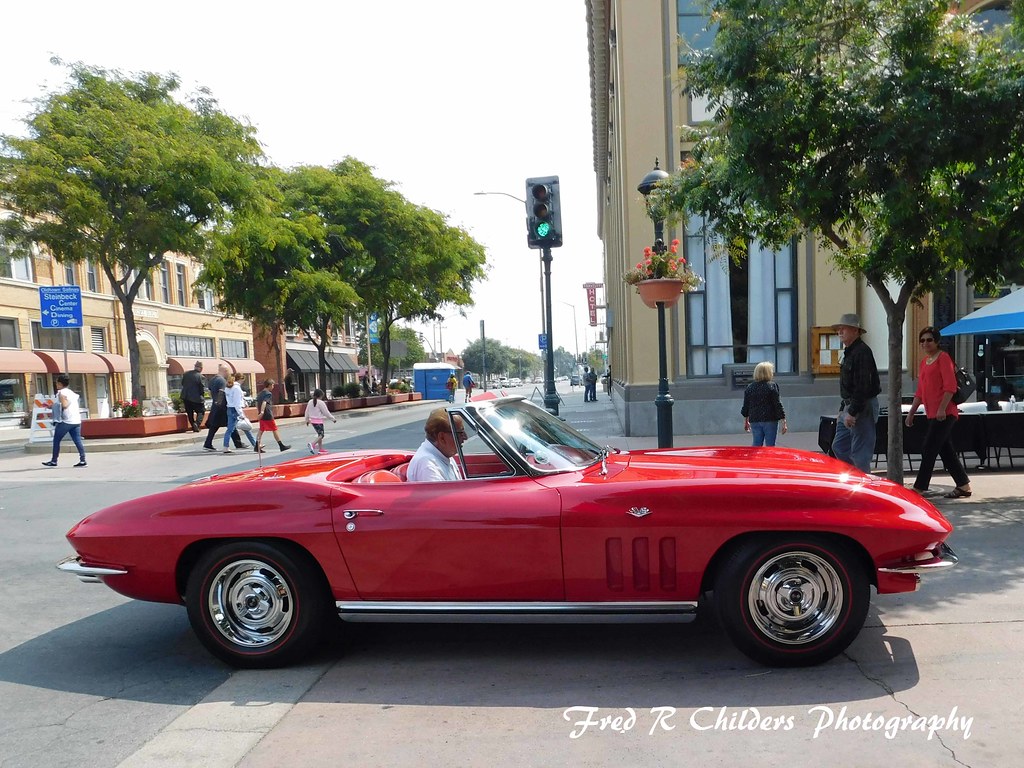 Salinas P.A.L. classic car show AUGUST 25TH 2018 Salinas C… Flickr