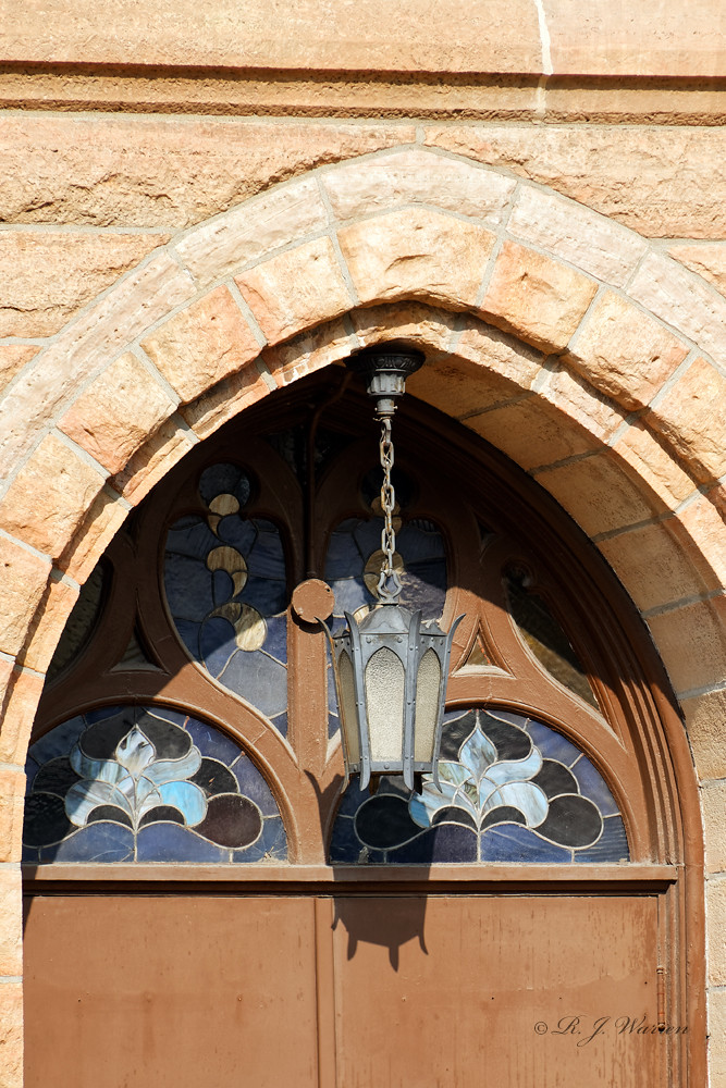 Central United Methodist Church Oskaloosa Detail of the Ch… Rebecca
