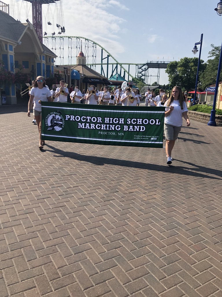 Proctor High School Valleyfair Youth Programs Flickr