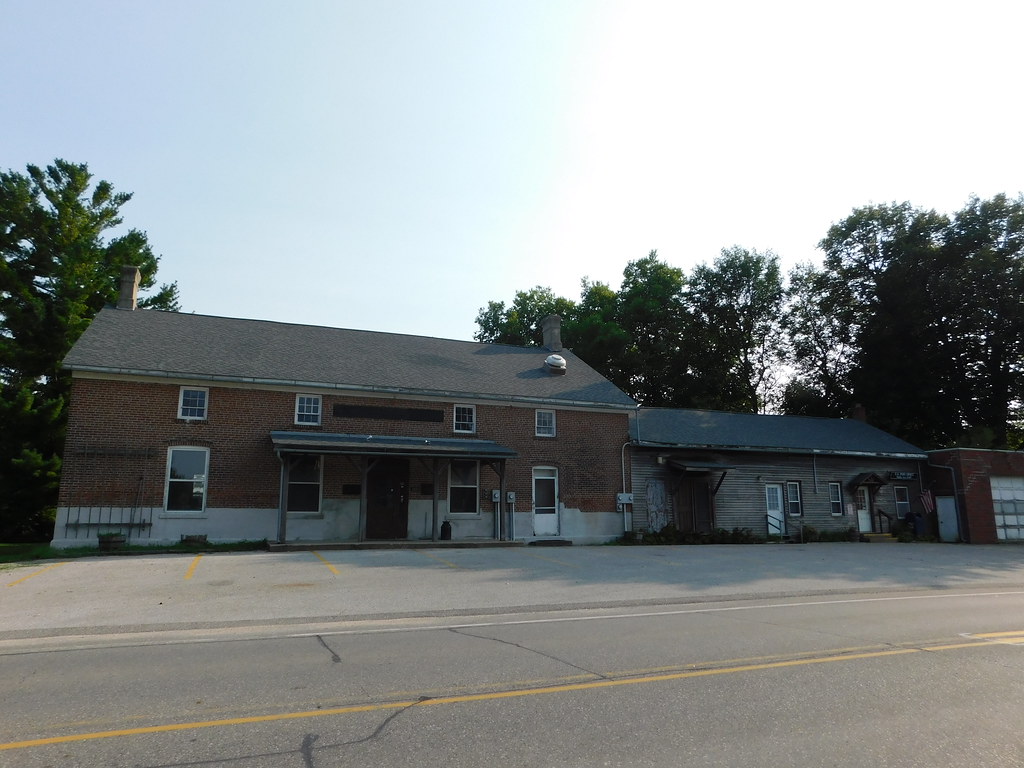 Middle Amana General Store & Post Office Middle, Iowa The … Flickr