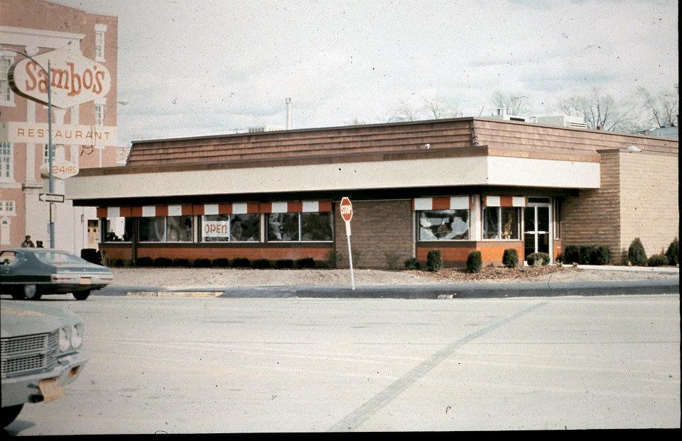OLD LOCKPORT Sambo's Restaurant a photo on Flickriver