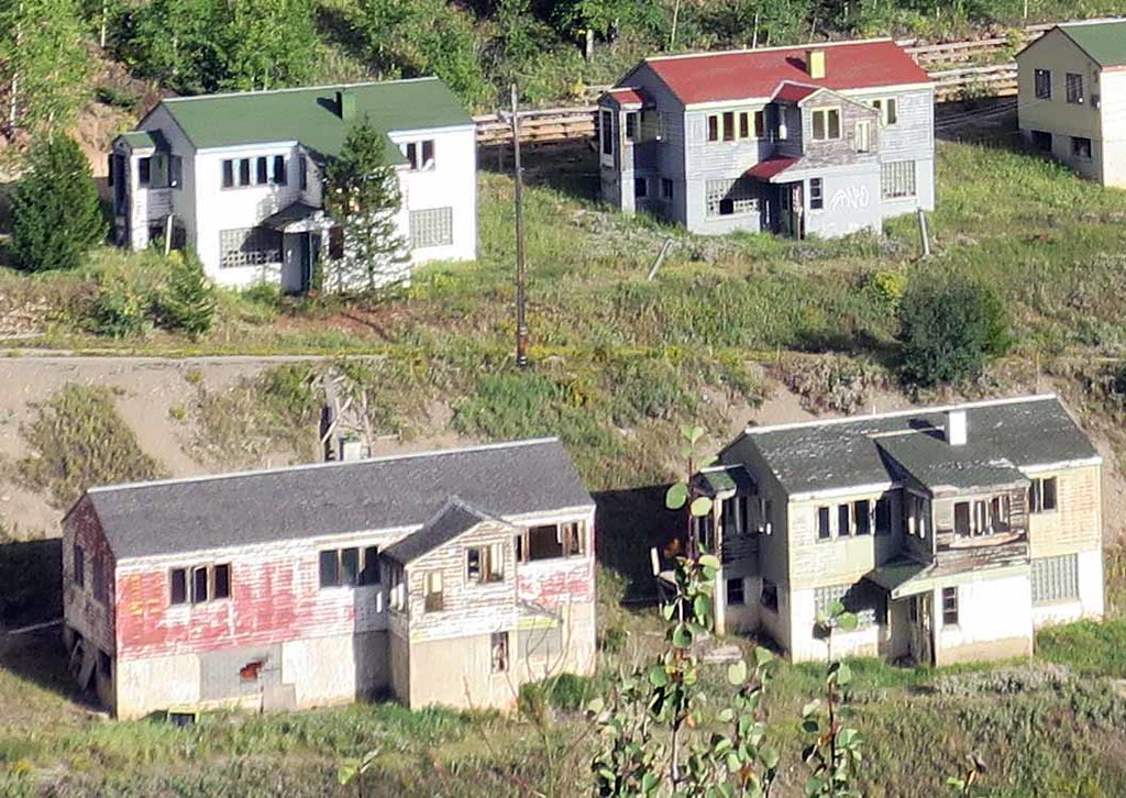 181 Sat Gilman CO abandoned mining townCROPPED . Durango_Dave Flickr