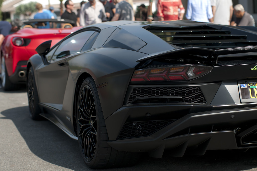 Cars and Coffee Rancho Santa Fe, CA Eric Neitzel Flickr