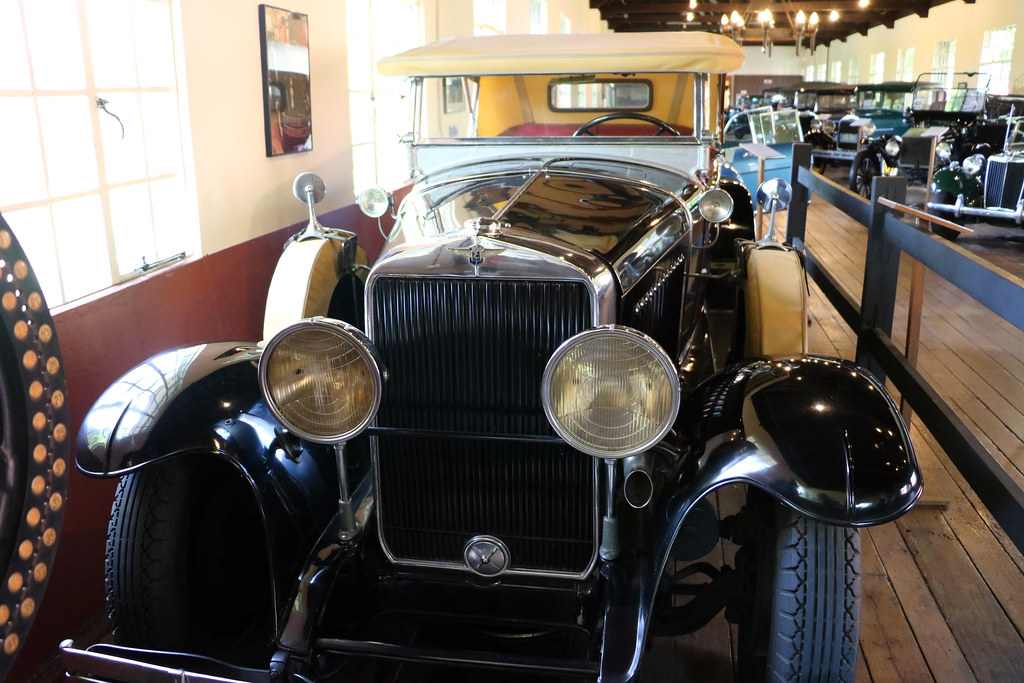 Grovewood Village Antique Car Museum Antique Cars Blog
