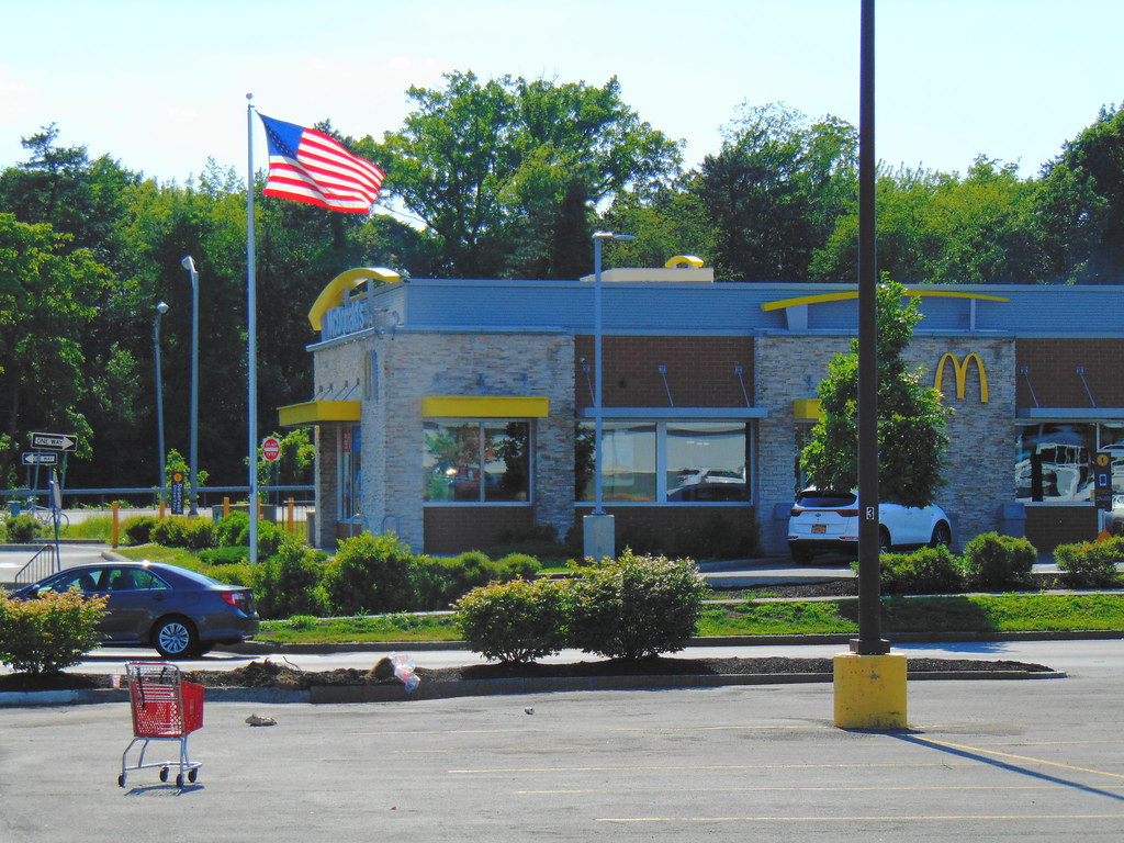 McDonald's (Albany, New York) JJBers Flickr