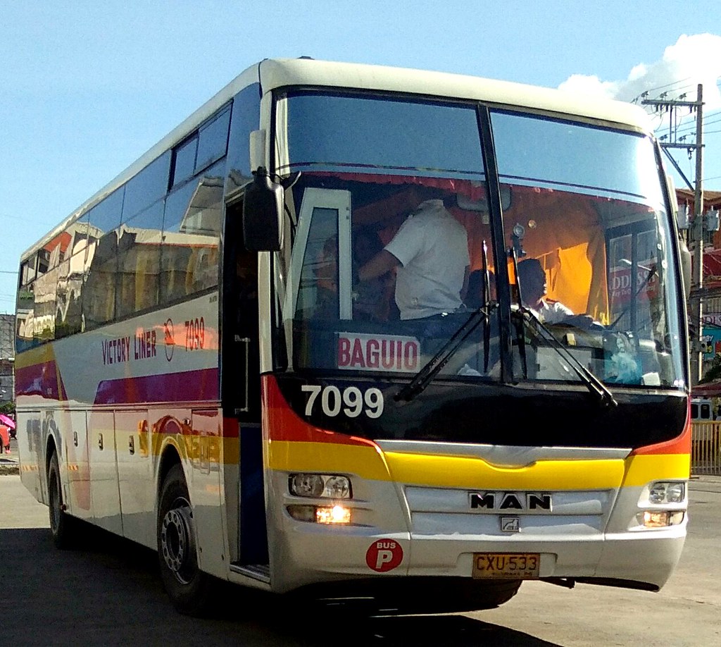 Victory Liner, Inc. 7099 Operator Victory Liner, Inc. Fl… Flickr