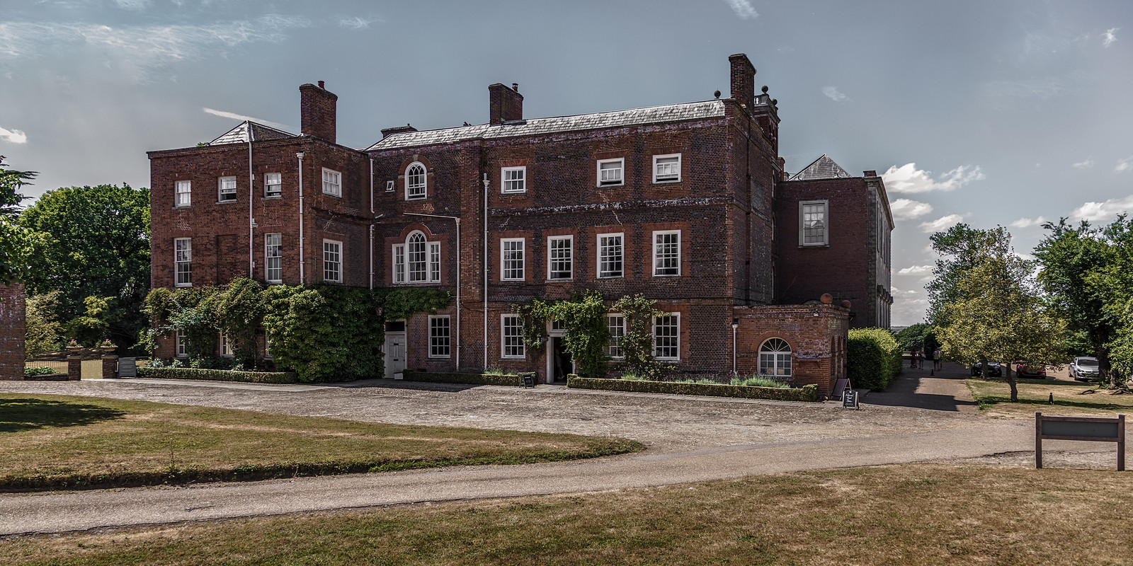National Trust Claydon House Flickr