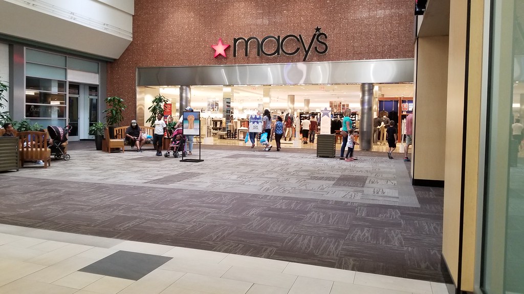 CasterKnott/Macy's RIvergate Mall Goodlettsville, TN Au… Flickr