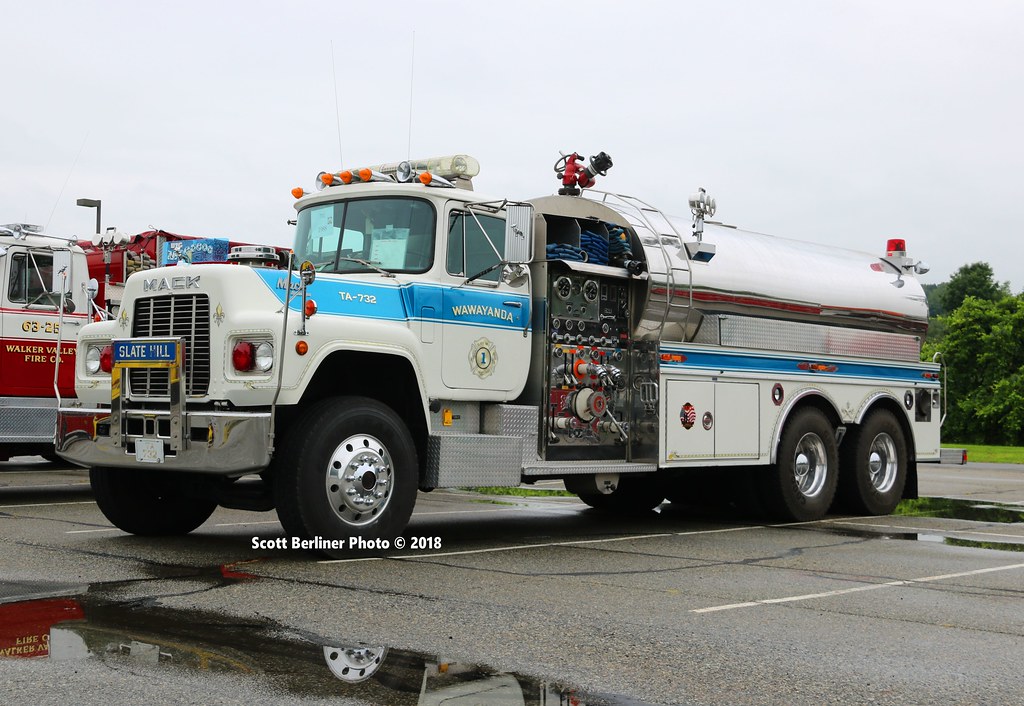 Wawayanda Fire Company Slate Hill, NY Fire Department … Flickr
