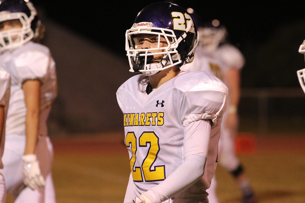 Varsity Football Tranquility 111 Minarets Mustangs Flickr