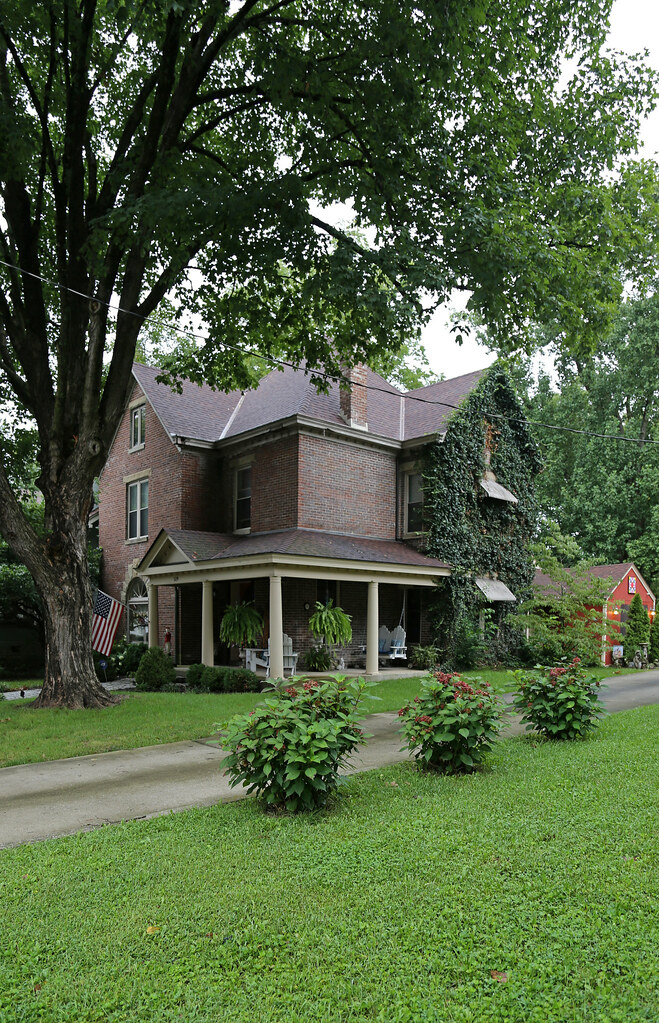 House — Kentucky Christopher Riley Flickr