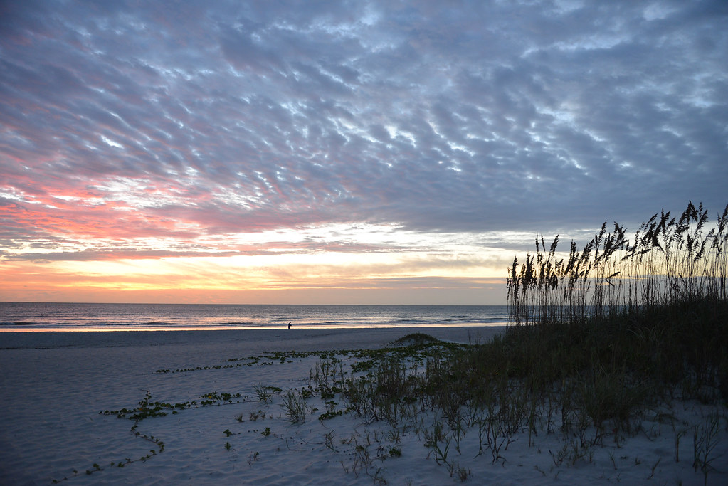 Cocoa Beach sunrise, Brevard County 17 a photo on Flickriver