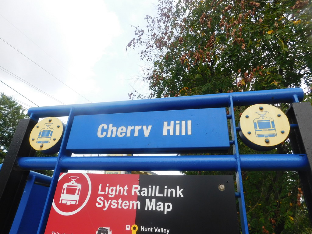 Cherry Hill Station Baltimore, Maryland Adam Moss Flickr