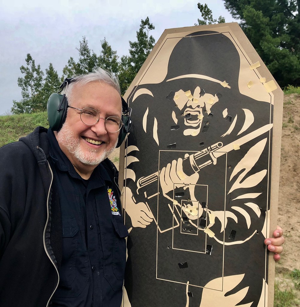 2018 RCMI Pistol Club shoot at CFB Borden Ontario antefixu… Flickr